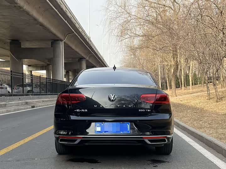 Фото 5 - Volkswagen Magotan