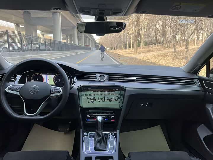 Фото 9 - Volkswagen Magotan