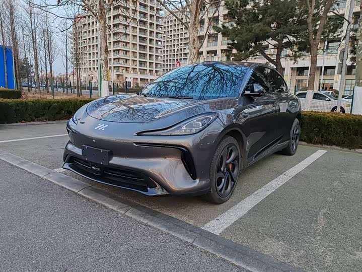 Фото 1 - IM motors LS6