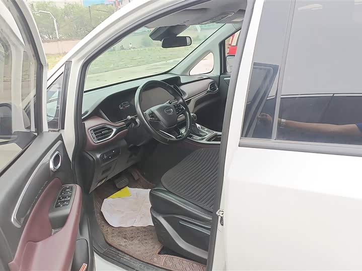 Фото 9 - GAC Trumpchi M6