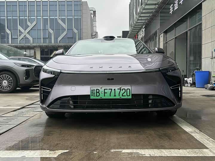 Фото 2 - Exeed Sterra ES