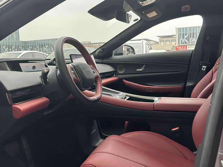 Фото 5 - Exeed Sterra ES