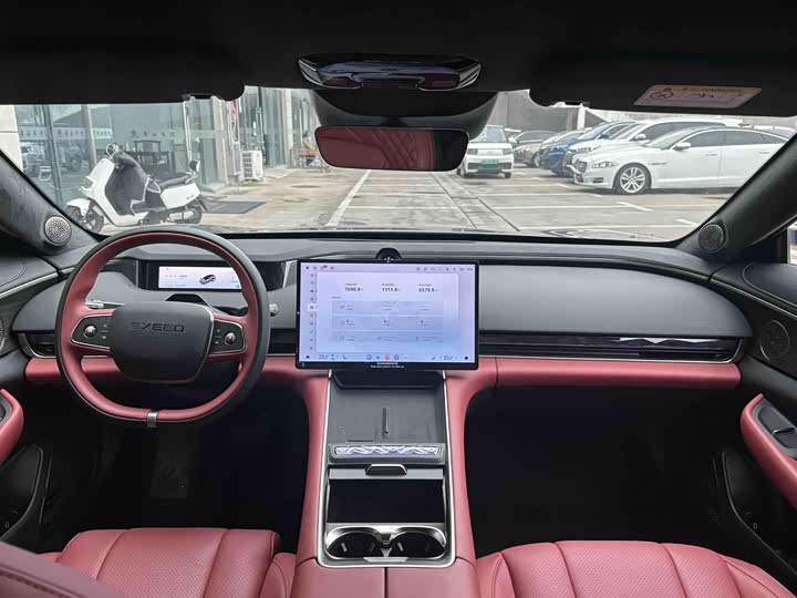 Фото 7 - Exeed Sterra ES