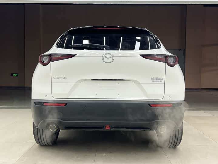 Фото 6 - Mazda CX-30