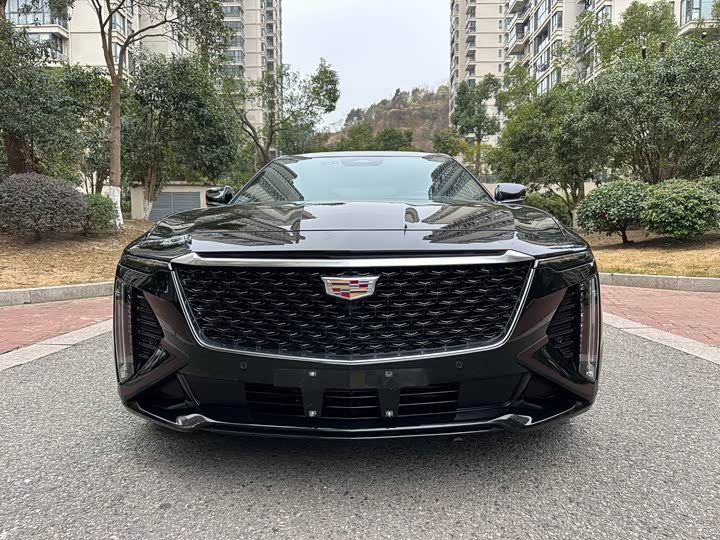 Фото 2 - Cadillac CT6
