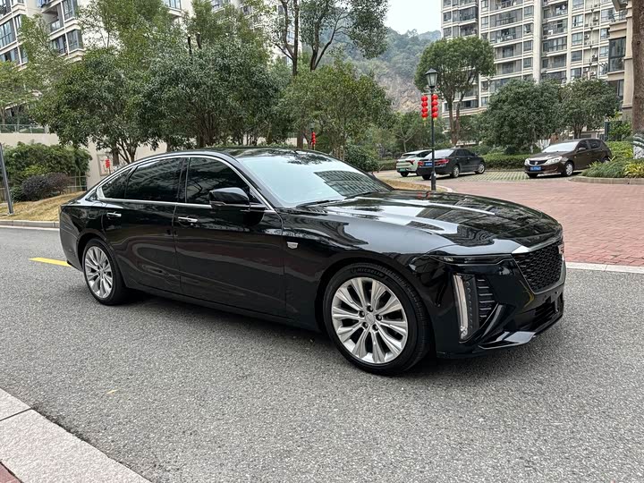 Фото 3 - Cadillac CT6