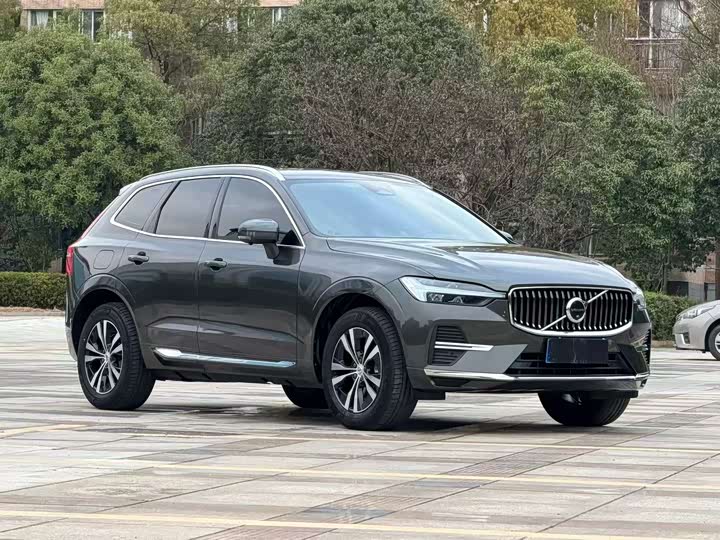 Фото 1 - Volvo XC60