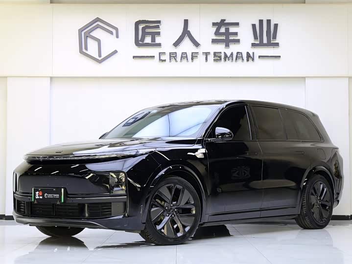 Фото 1 - LiXiang L9