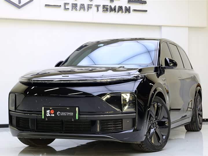 Фото 2 - LiXiang L9