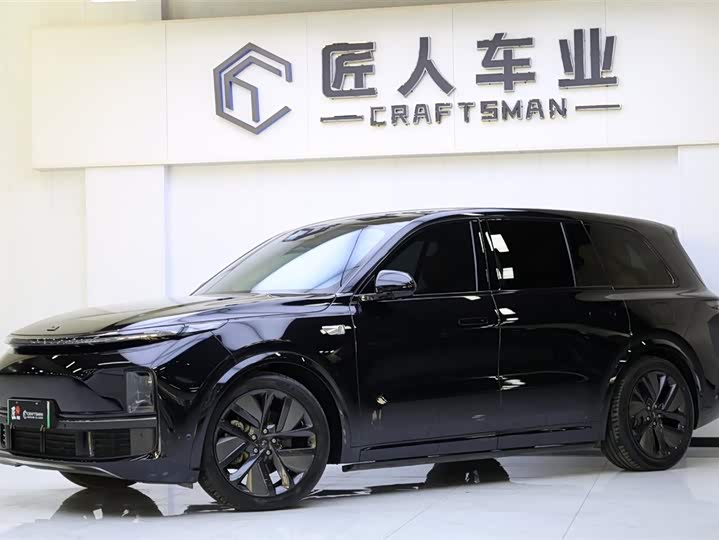 Фото 3 - LiXiang L9