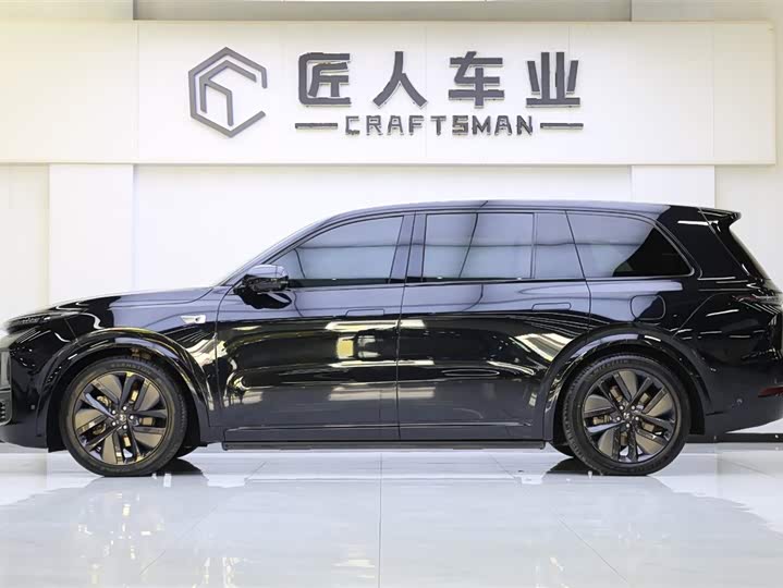 Фото 4 - LiXiang L9