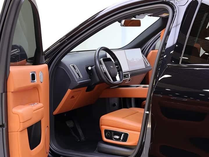 Фото 5 - LiXiang L9