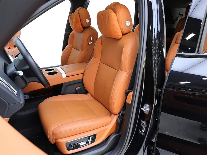 Фото 7 - LiXiang L9