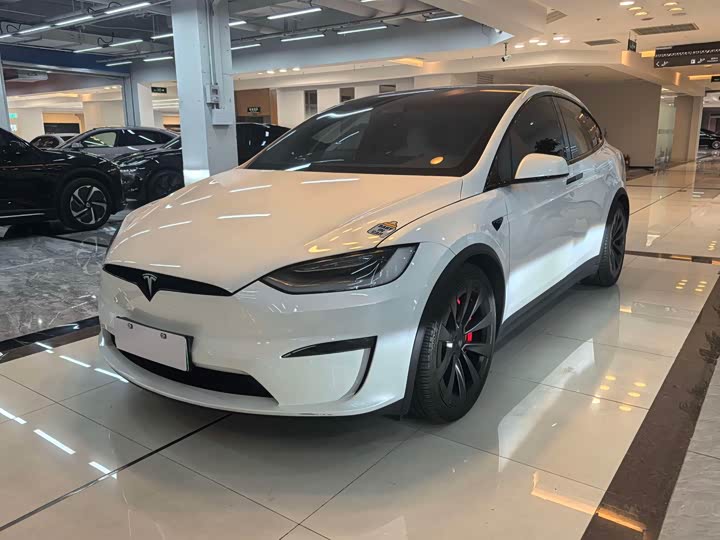 Фото 1 - Tesla Model X