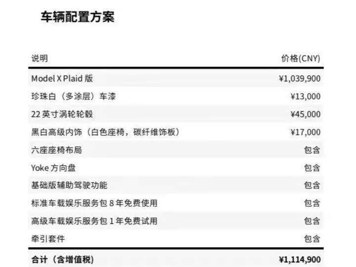 Фото 2 - Tesla Model X