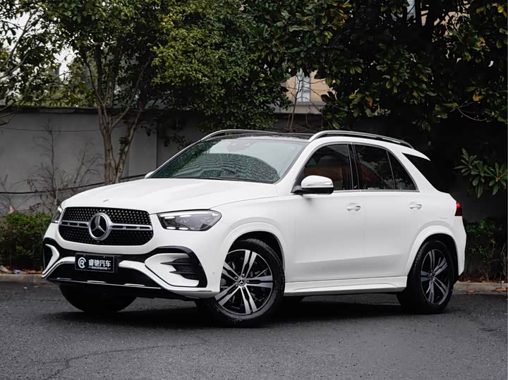 Фото 2 - Mercedes-Benz GLE-Class Hybrid