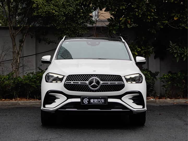 Фото 3 - Mercedes-Benz GLE-Class Hybrid