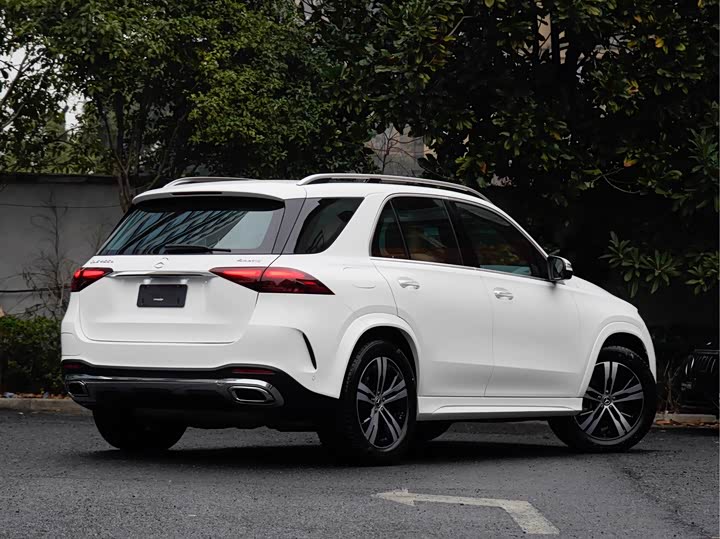 Фото 5 - Mercedes-Benz GLE-Class Hybrid