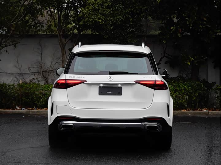 Фото 6 - Mercedes-Benz GLE-Class Hybrid