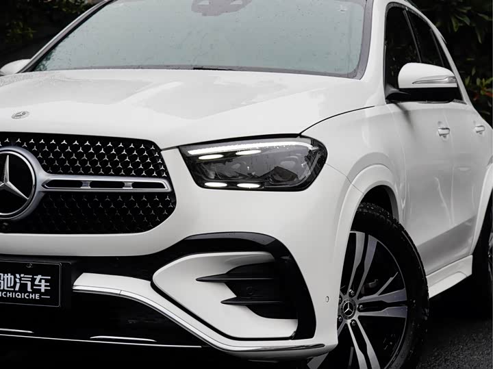 Фото 7 - Mercedes-Benz GLE-Class Hybrid