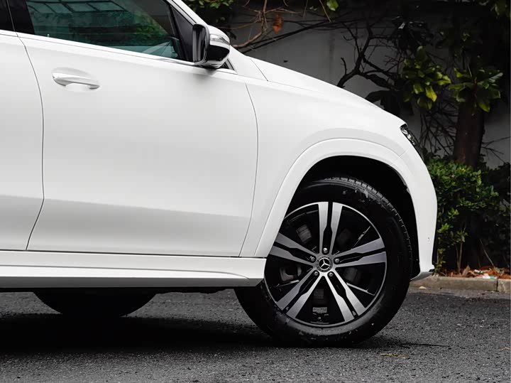 Фото 8 - Mercedes-Benz GLE-Class Hybrid