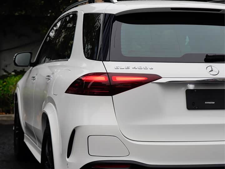 Фото 9 - Mercedes-Benz GLE-Class Hybrid