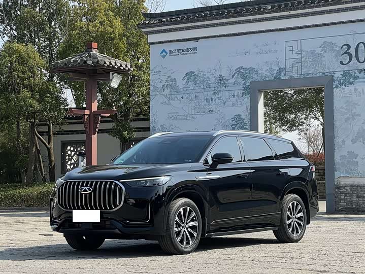 Фото 1 - Chery Tiggo 9