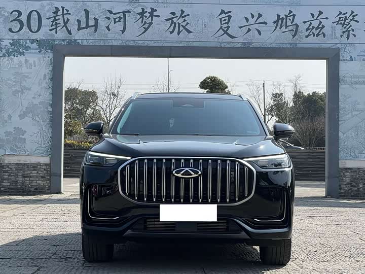 Фото 2 - Chery Tiggo 9