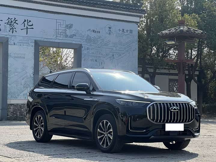 Фото 3 - Chery Tiggo 9