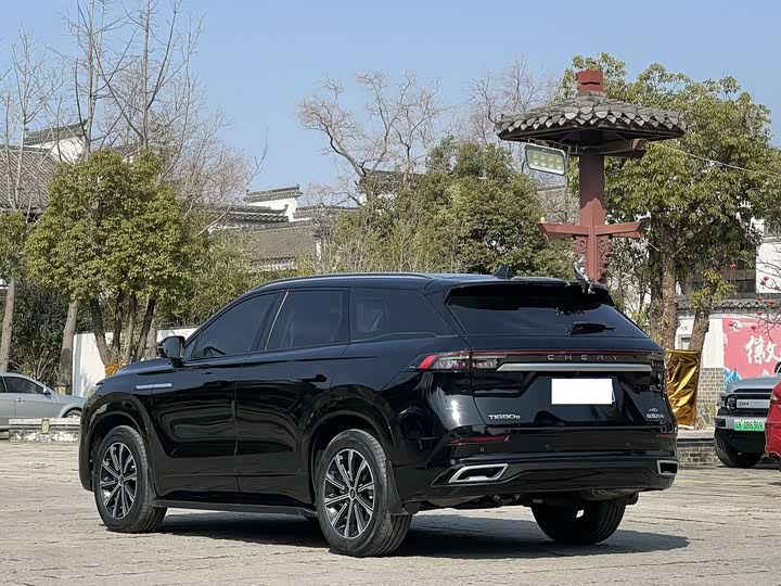 Фото 6 - Chery Tiggo 9