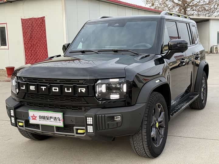 Фото 1 - Jetour T2