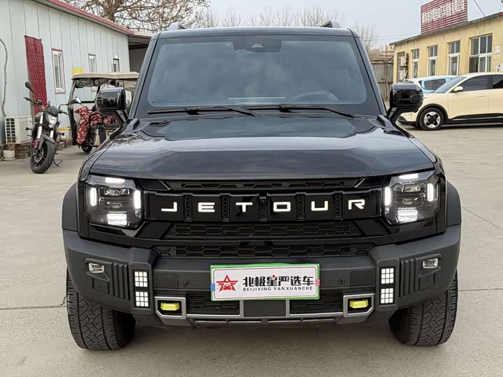 Фото 2 - Jetour T2