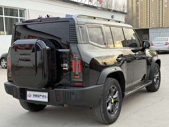 Фото 5 - Jetour T2