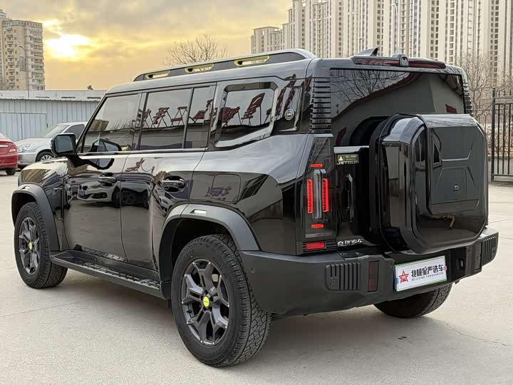 Фото 7 - Jetour T2