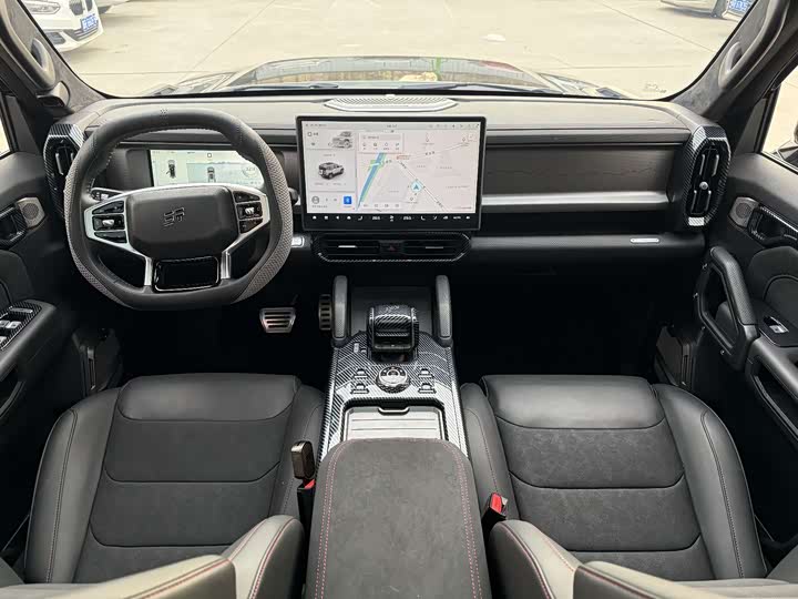 Фото 8 - Jetour T2