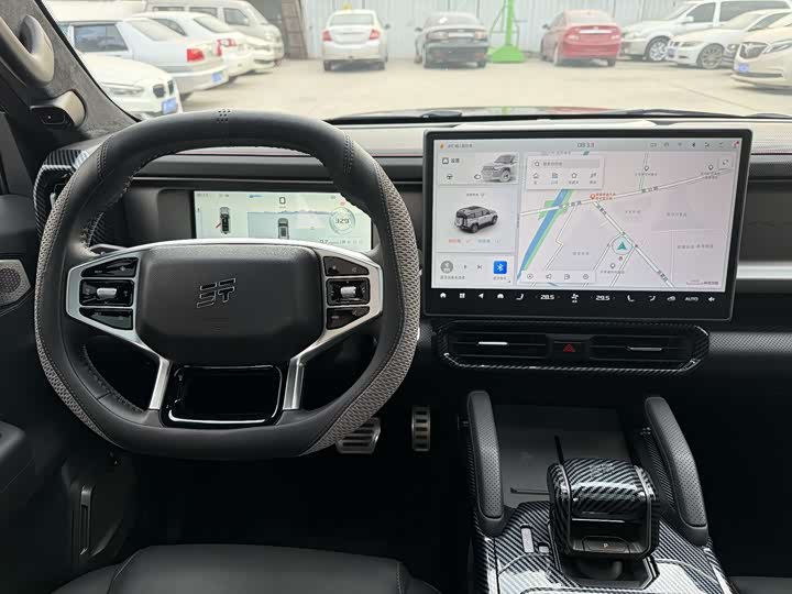 Фото 9 - Jetour T2