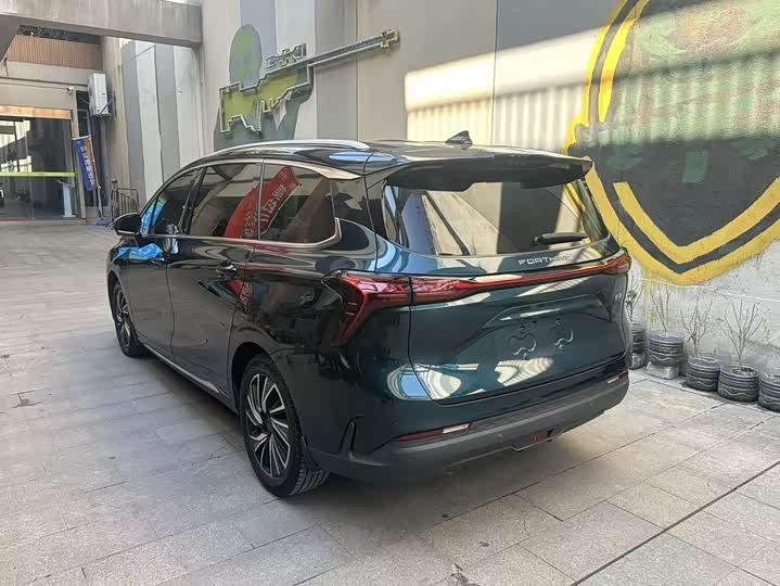 Photo 8 - Dongfeng Forthing Yacht