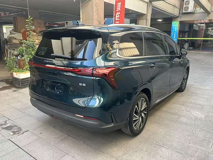 Photo 9 - Dongfeng Forthing Yacht