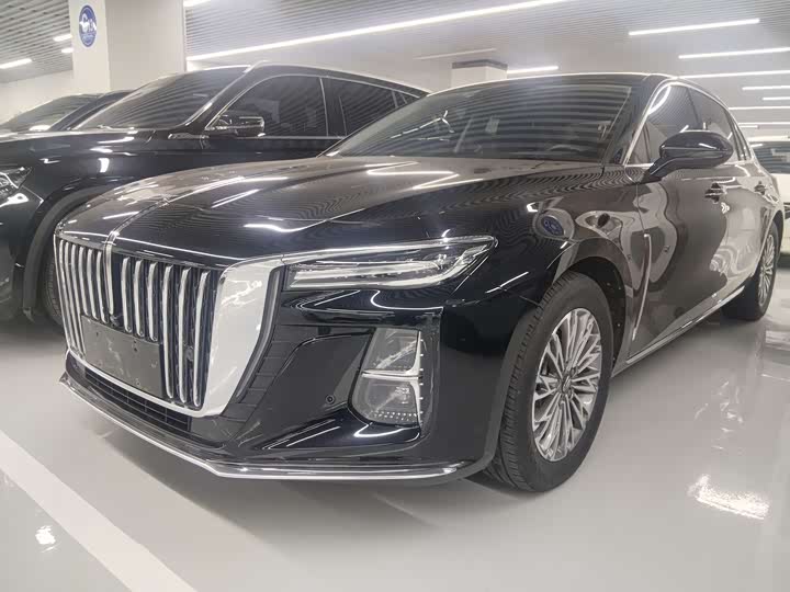 Фото 1 - Hongqi H5