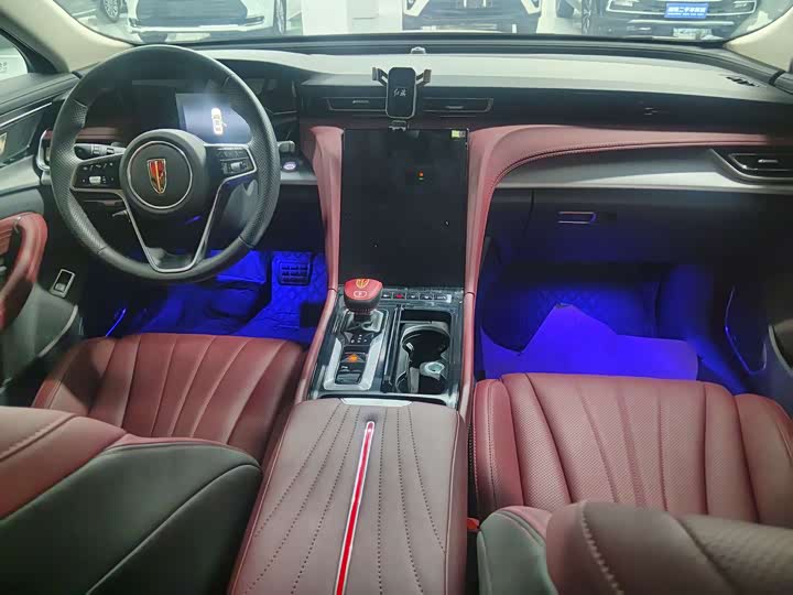 Фото 4 - Hongqi H5