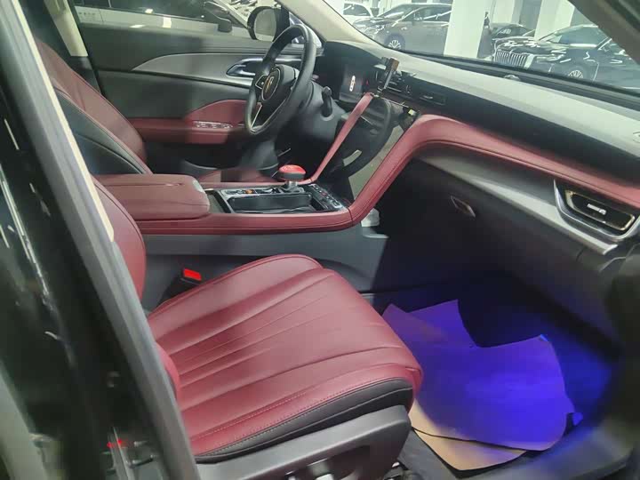 Фото 5 - Hongqi H5