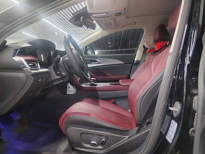 Фото 6 - Hongqi H5