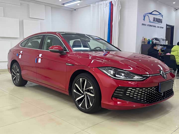 Фото 3 - Volkswagen Lamando L