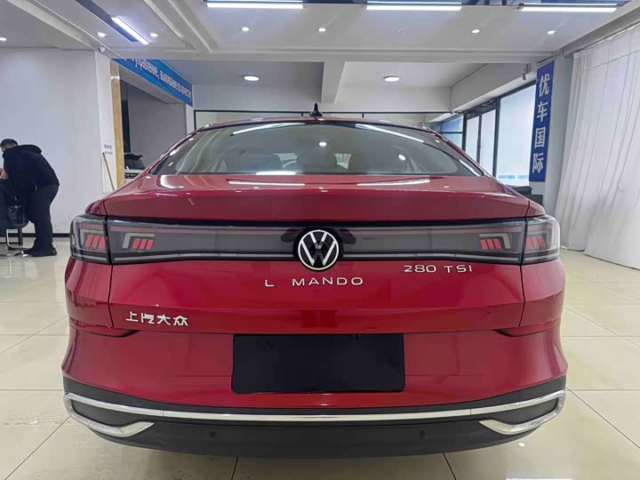 Фото 5 - Volkswagen Lamando L