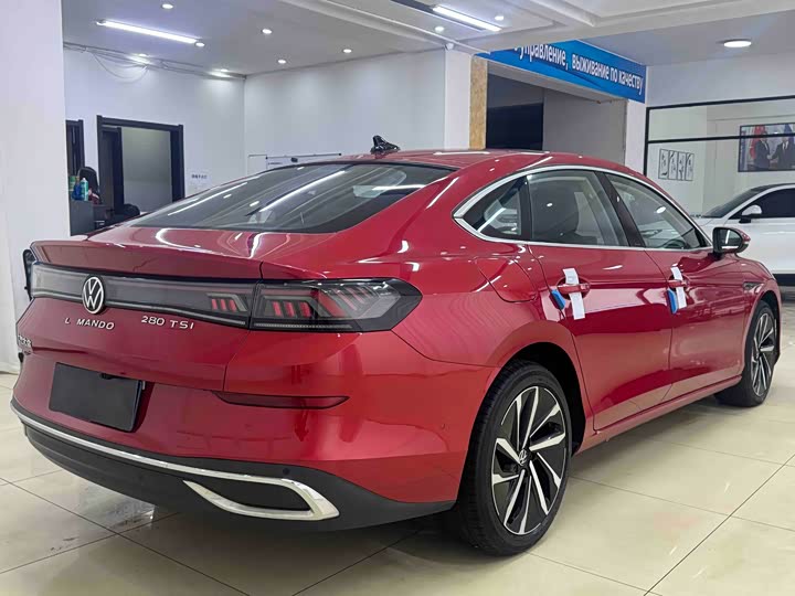 Фото 6 - Volkswagen Lamando L