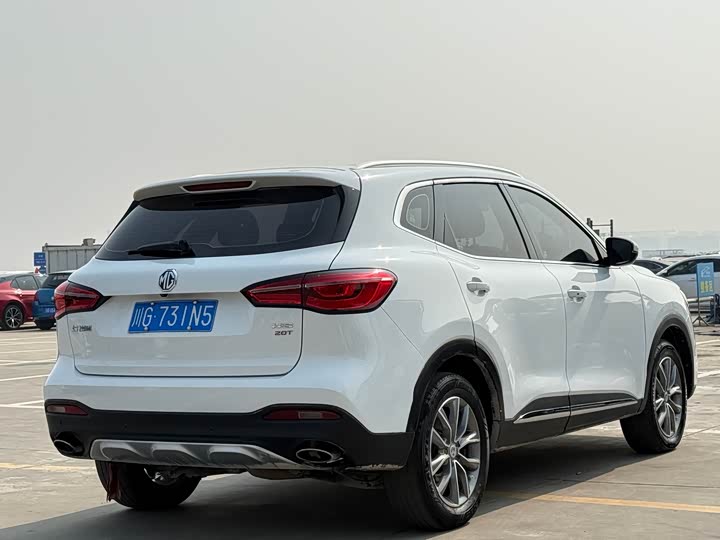 Фото 5 - MG Motor HS