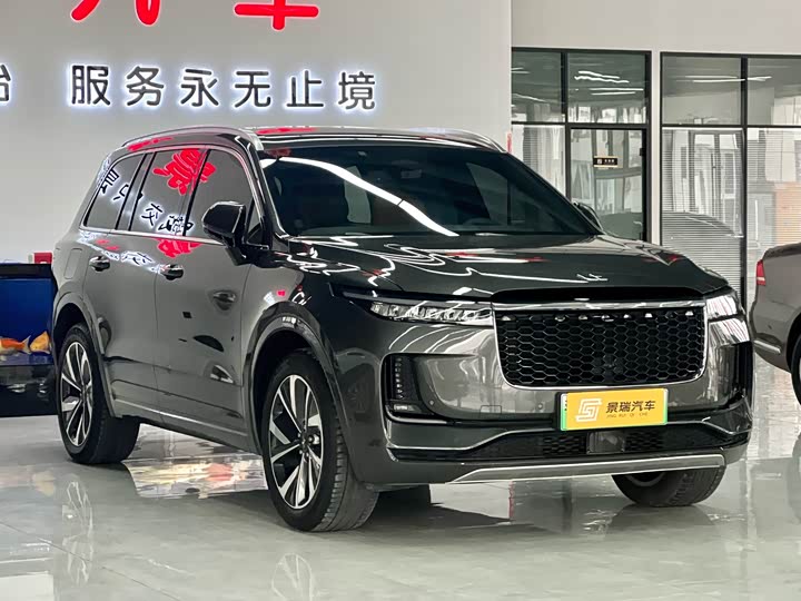 Фото 3 - LiXiang One