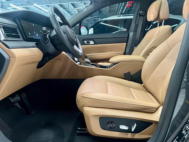 Фото 5 - LiXiang One