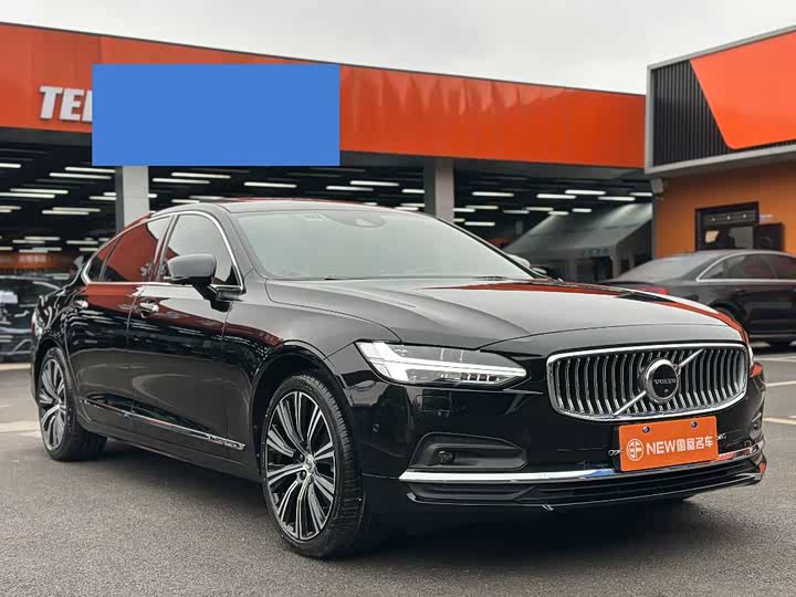 Фото 3 - Volvo S90