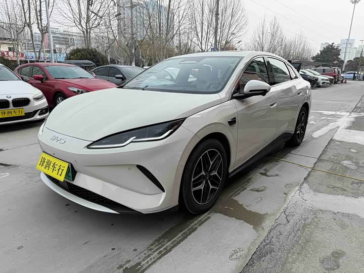 Фото 1 - BYD Seal 06 Hybrid/EV